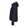 Doudoune light à capuche femme - STREAM HOODED WOMEN
