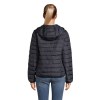 Doudoune light à capuche femme - STREAM HOODED WOMEN