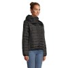 Doudoune light à capuche femme - STREAM HOODED WOMEN