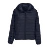 STREAM HOODED WOMEN