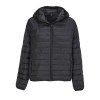 STREAM HOODED WOMEN