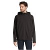 RACE HOODED MEN