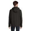 Veste capuche softshell homme - RACE HOODED MEN