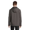 Veste capuche softshell homme - RACE HOODED MEN