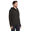 Veste capuche softshell homme - RACE HOODED MEN