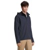 Veste capuche softshell homme - RACE HOODED MEN