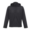 Veste capuche softshell homme - RACE HOODED MEN