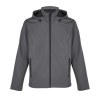 Veste capuche softshell homme - RACE HOODED MEN