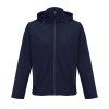 Veste capuche softshell homme - RACE HOODED MEN