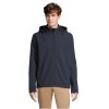 RACE HOODED MEN