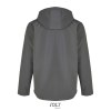 Veste capuche softshell homme - RACE HOODED MEN