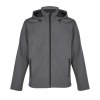 RACE HOODED MEN