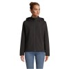 RACE HOODED WOMEN
