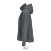 Veste capuche softshell femme - RACE HOODED WOMEN