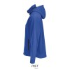 Veste capuche softshell femme - RACE HOODED WOMEN