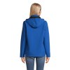 Veste capuche softshell femme - RACE HOODED WOMEN