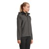 Veste capuche softshell femme - RACE HOODED WOMEN