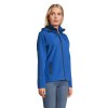 Veste capuche softshell femme - RACE HOODED WOMEN