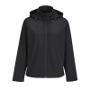Veste capuche softshell femme - RACE HOODED WOMEN