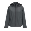 Veste capuche softshell femme - RACE HOODED WOMEN