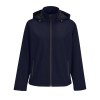 Veste capuche softshell femme - RACE HOODED WOMEN