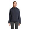 RACE HOODED WOMEN