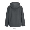 Veste capuche softshell femme - RACE HOODED WOMEN