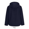Veste capuche softshell femme - RACE HOODED WOMEN