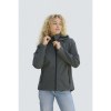 RACE HOODED WOMEN