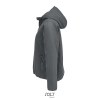 Parka softshell femme - FALCON PADDED WOMEN