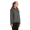 Parka softshell femme - FALCON PADDED WOMEN