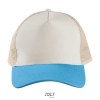 Casquette filet 5 panneaux - BLINK