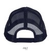 Casquette filet 5 panneaux - BLINK