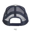 Casquette filet 5 panneaux - BLINK