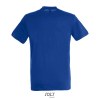 Tee-shirt unisexe col rond - TITAN