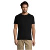 Tee-shirt unisexe col rond - TITAN