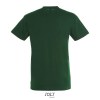 Tee-shirt unisexe col rond - TITAN