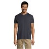 Tee-shirt unisexe col rond - TITAN