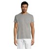 Tee-shirt unisexe col rond - TITAN