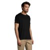 Tee-shirt unisexe col rond - TITAN