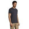Tee-shirt unisexe col rond - TITAN