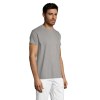 Tee-shirt unisexe col rond - TITAN