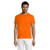 Tee-shirt unisexe col rond - TITAN
