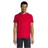 Tee-shirt unisexe col rond - TITAN