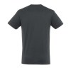 Tee-shirt unisexe col rond - TITAN