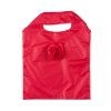 Sac pliable en polyester rose