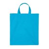 Sac de transport en coton à poignées courtes OEKO-TEX®