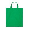 Sac de transport en coton à poignées courtes OEKO-TEX®