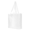 Sac de transport en coton à soufflets OEKO-TEX®