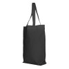 Sac de transport en coton et fond plié OEKO-TEX®